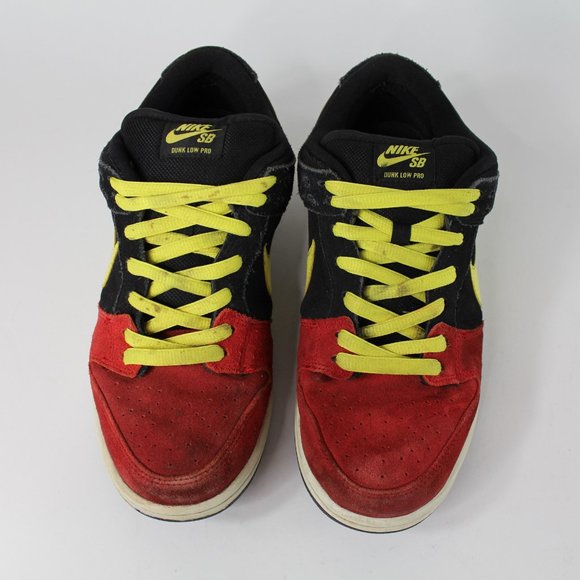 Nike | Shoes | Nike Sb Dunk Low Pro Butthead Rare Mtv Beavis | Poshmark